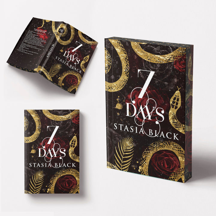 7 Days (Signed Special Edition)