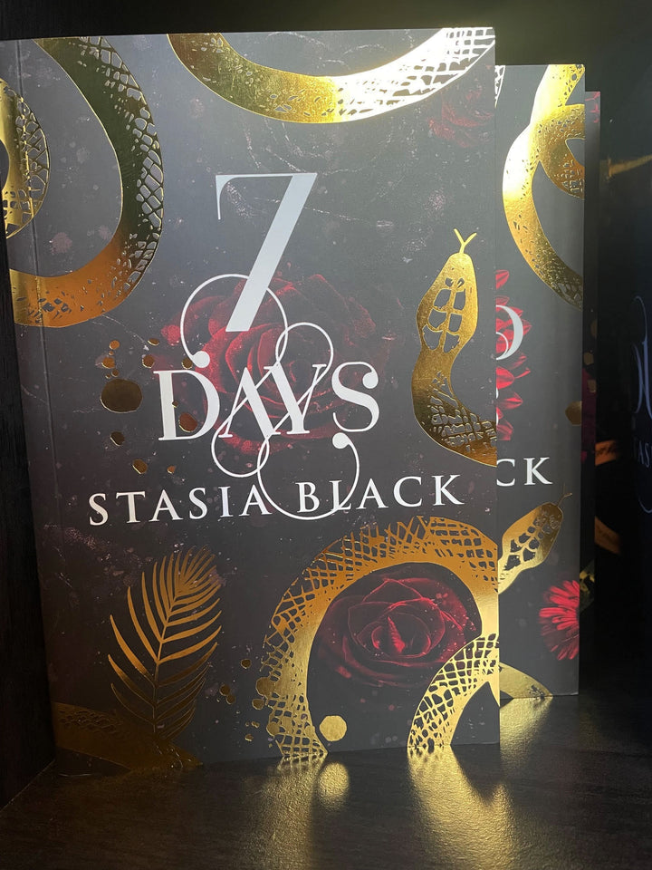 Carnal Games Special Edition Set