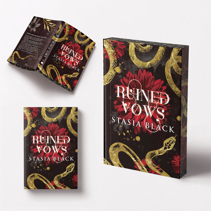 Ruined Vows (Signed Special Edition)