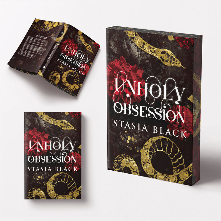 Unholy Obsession (Signed Special Edition)