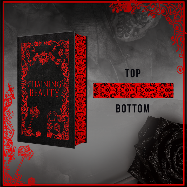 The Boxed set of Claiming Innocence + Chaining Beauty