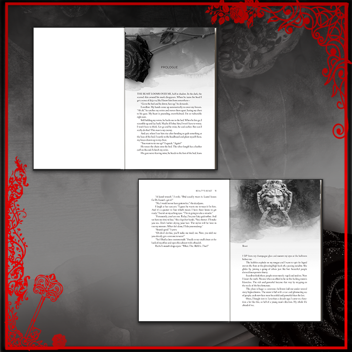 The Boxed set of Claiming Innocence + Chaining Beauty