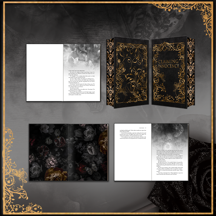 Claiming Innocence Bundle