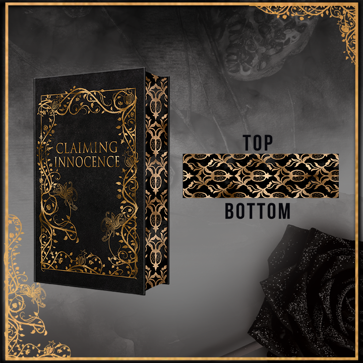 Claiming Innocence Bundle