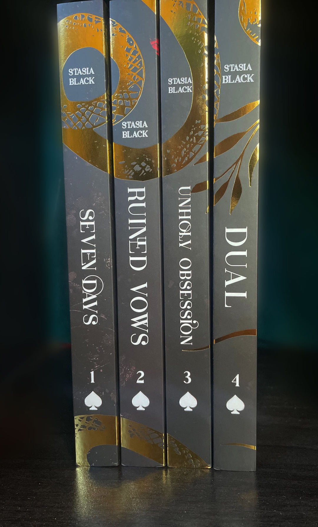 Carnal Games Special Edition Set