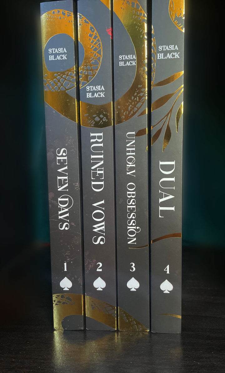 Carnal Games Special Edition Set