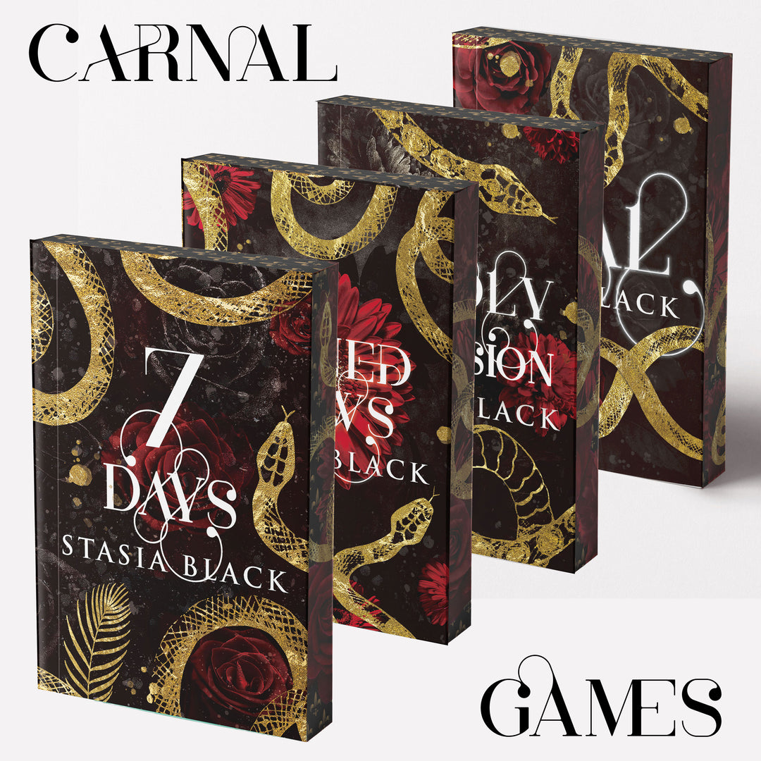 Carnal Games Special Edition Set