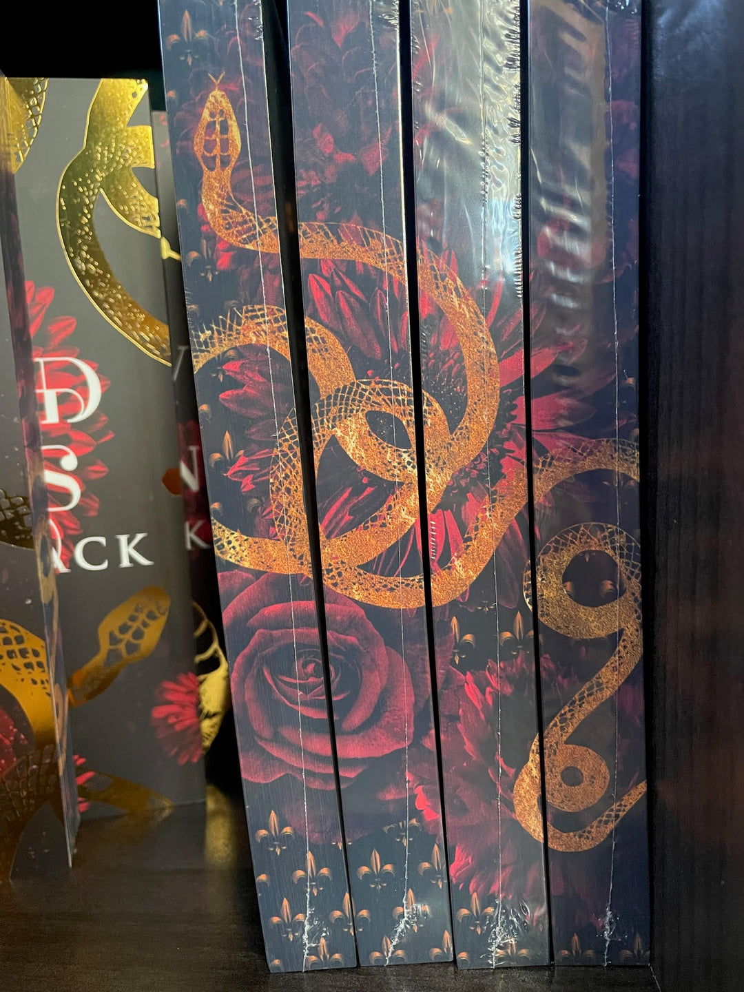 Carnal Games Special Edition Set