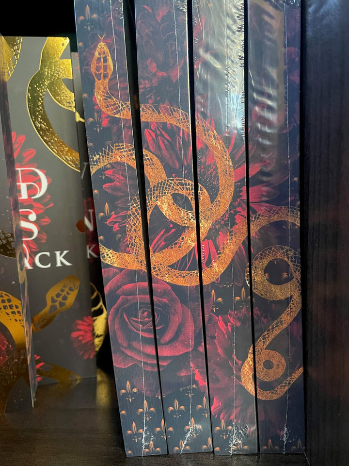 Carnal Games Special Edition Set